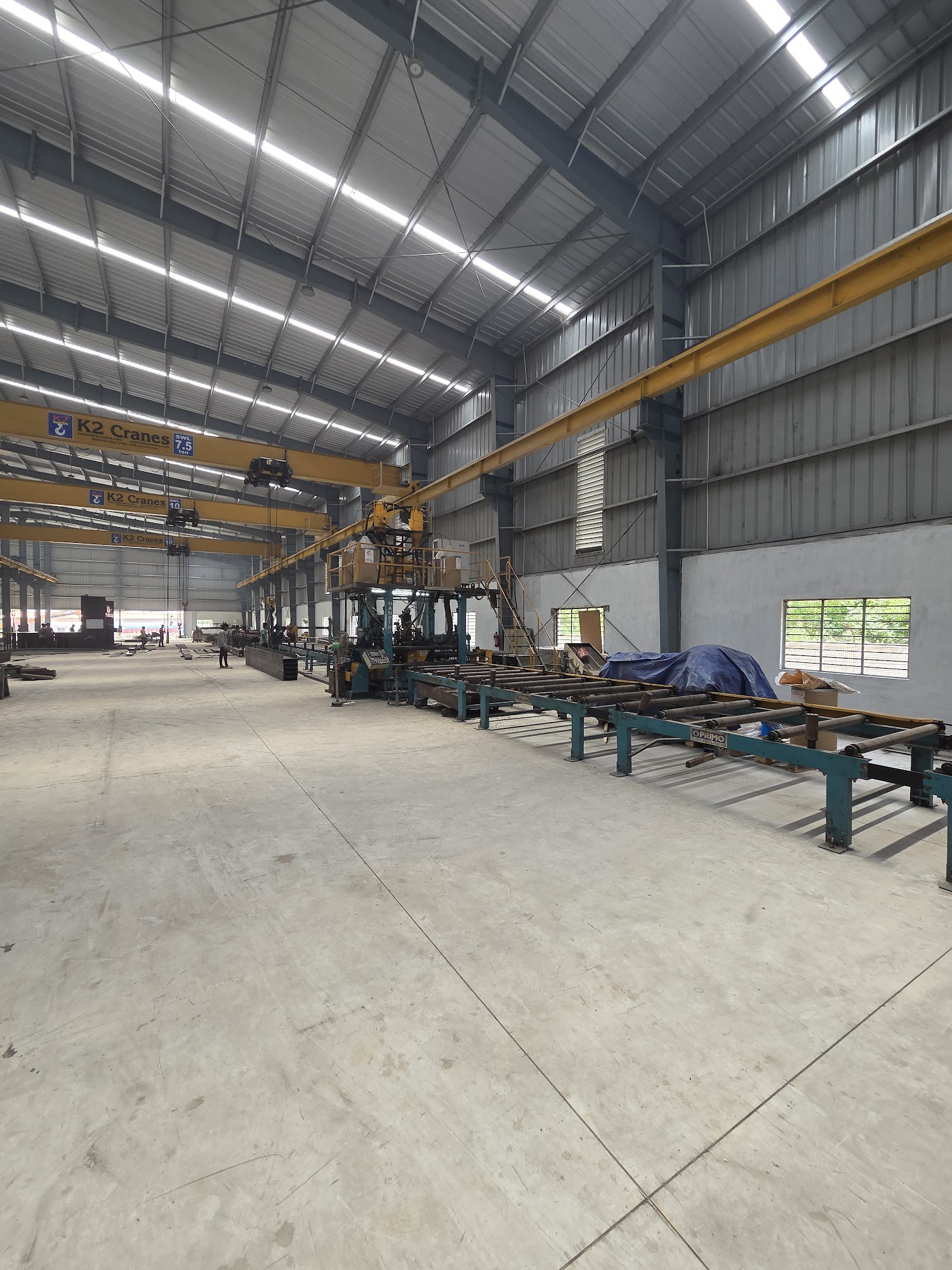 Nandina Build Tech Projects